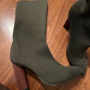 Stretch Booties